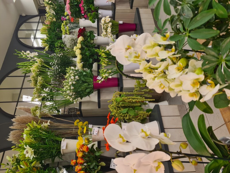 Fleurs Bottin-Englebert à Fléron - Florist - Dekorateur | Boncado - photo 10