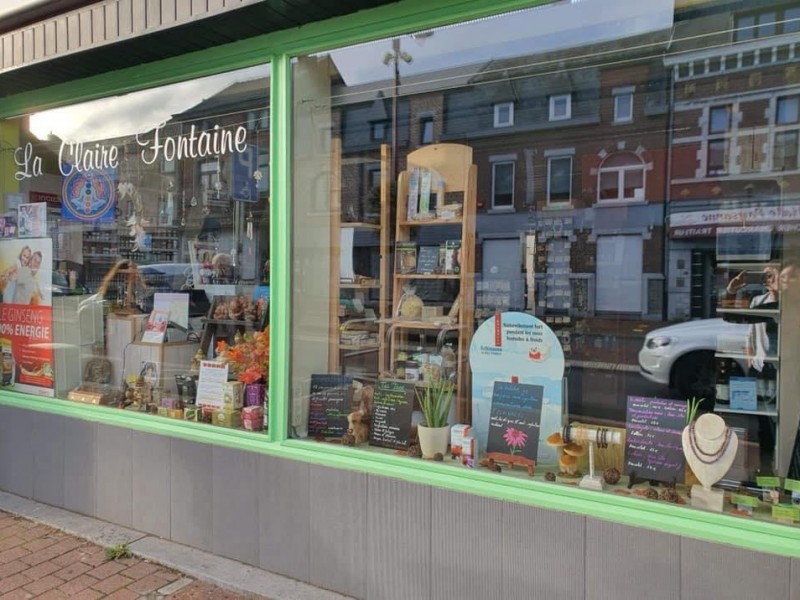 Herboristerie La ClaireFontaine à Fleron - Winkel voor biologische en natuurlijke producten | Boncado - photo 3