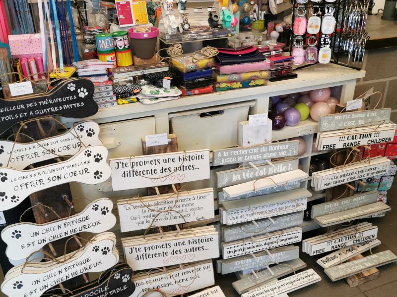 Pomme Cannelle à Spa - Decoratiewinkel - Vrijetijdswinkel | Boncado - photo 6