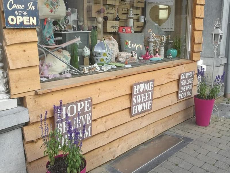Pomme Cannelle à Spa - Decoratiewinkel - Vrijetijdswinkel | Boncado - photo 7
