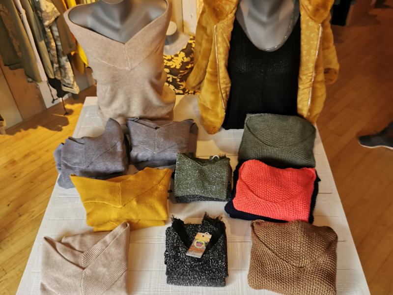 Ma-Au à Spa - Bekleidungsgeschäft - Schuhgeschäft | Boncado - photo 2