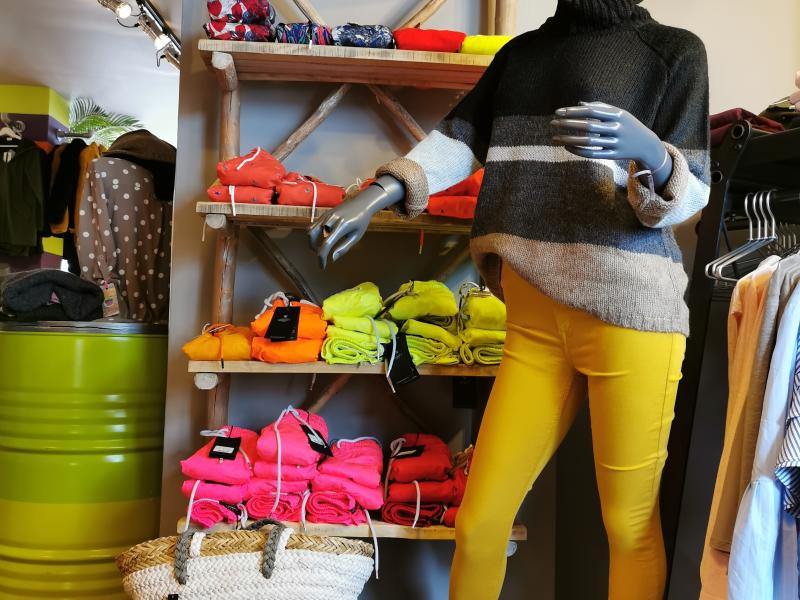 Ma-Au à Spa - Bekleidungsgeschäft - Schuhgeschäft | Boncado - photo 8