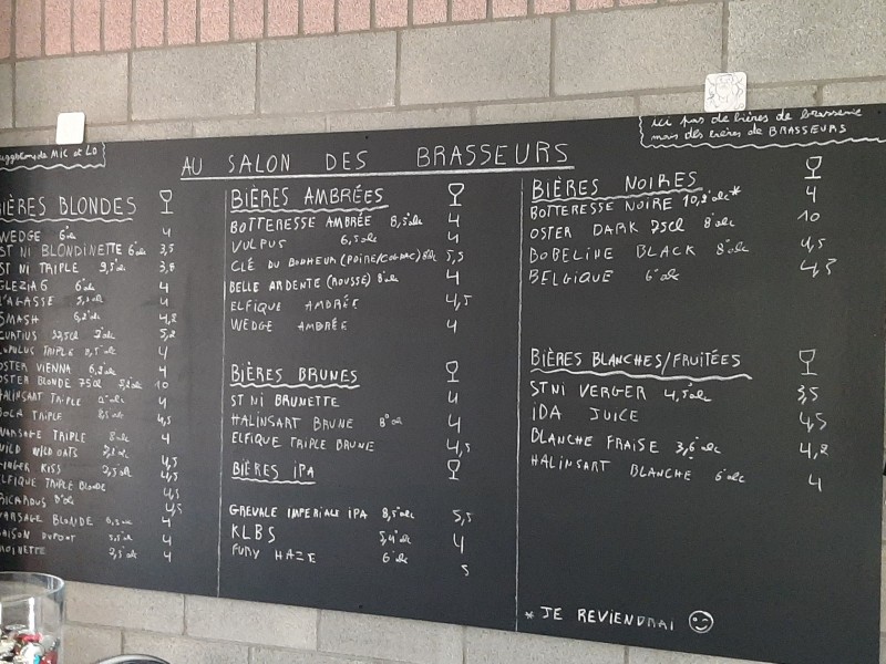 Au salon des brasseurs à Fléron - Bierbar - Shopping und Einzelhandelsverkauf | Boncado - photo 4