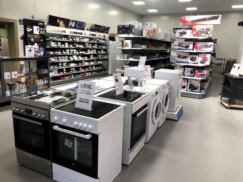 RENE BOEL SPRL à Péruwelz - Magasin d’électroménager - Magasin de bricolage et jardinage | Boncado - photo 3