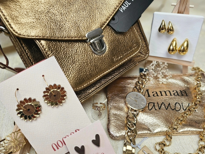 La Senterelle à Péruwelz - Boutique de bijoux et de montres - Accessoires & fantaisies | Boncado - photo 2