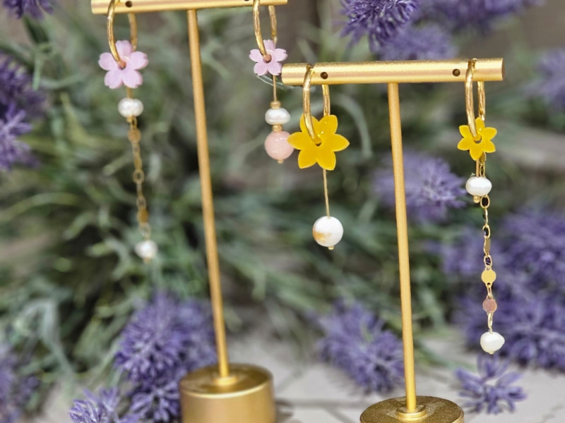La Senterelle à Péruwelz - Boutique de bijoux et de montres - Accessoires & fantaisies | Boncado - photo 8