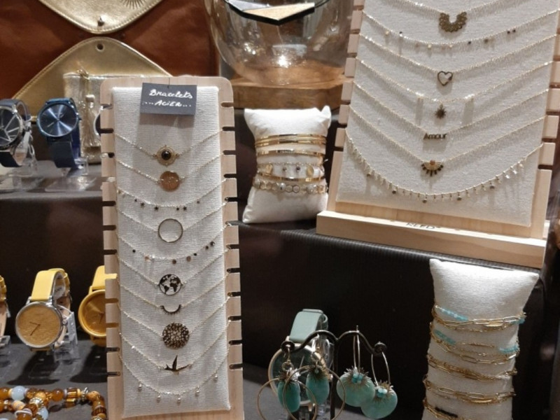 La Senterelle à Péruwelz - Boutique de bijoux et de montres - Accessoires & fantaisies | Boncado - photo 14
