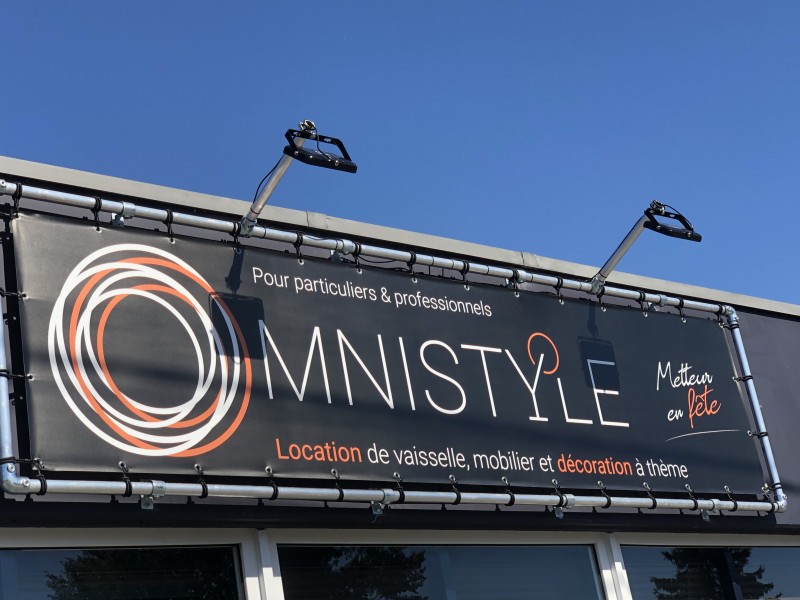 Omnistyle à Péruwelz - Boutique de cadeaux et de souvenirs - Location de materiel pour évènement | Boncado - photo 3