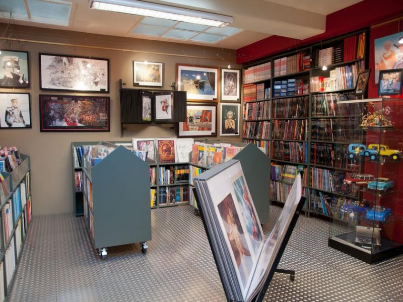 Librairie BDscope à Liège - Boek-, muziek- en dvd-winkel | Boncado - photo 5