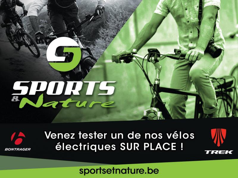Sports et Nature à Malmedy - Magasin de vélos - Sports, Culture & Loisirs | Boncado - photo 5