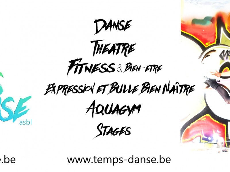Temps Danse asbl à Fléron - Club sportif - Sports, Culture & Loisirs | Boncado - photo 2