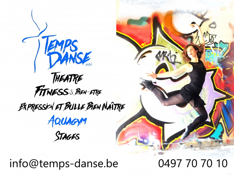 Temps Danse asbl à Fléron - Club sportif - Sports, Culture & Loisirs | Boncado - photo 3