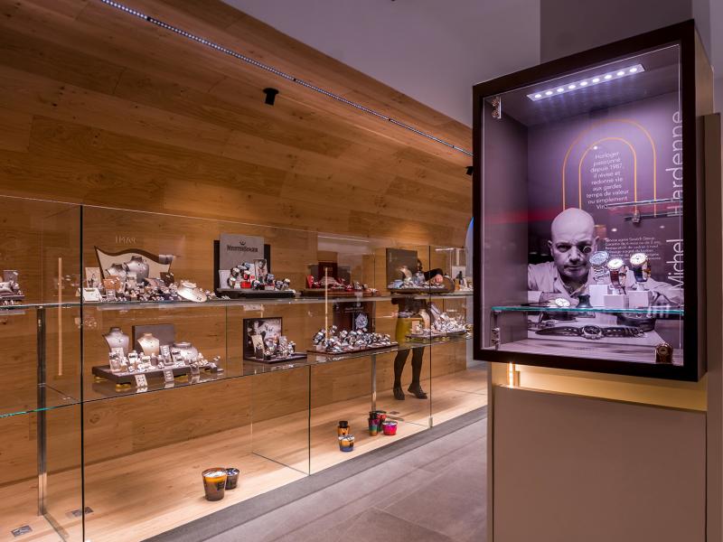 Temps & Or à Waremme - Juwelen- en uurwerkwinkel - Collecties & antiquiteiten | Boncado - photo 2