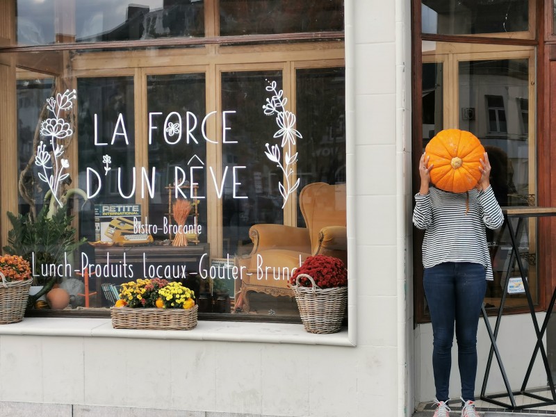 La Force D'un Rêve à Péruwelz - Restaurant für Frühstück und Brunch | Boncado - photo 2