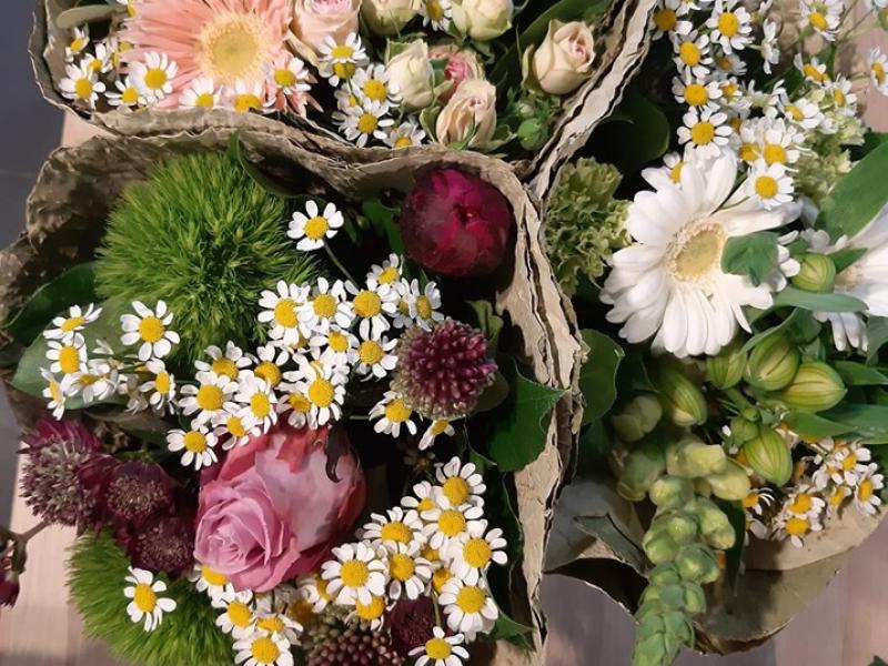 MK fleuriste à Battice - Blumen und Dekoration - Dekorationsgeschäft | Boncado - photo 2