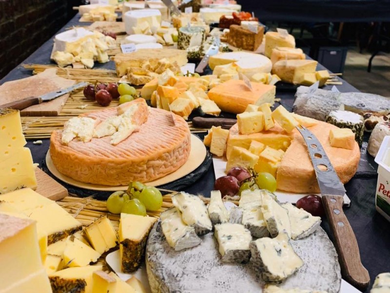 FROMAGERIE STRAET à Verviers - Eten en drinken - Kaaswinkel | Boncado - photo 2