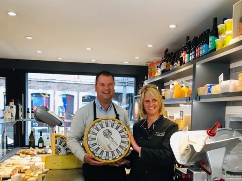 FROMAGERIE STRAET à Verviers - Eten en drinken - Kaaswinkel | Boncado - photo 3