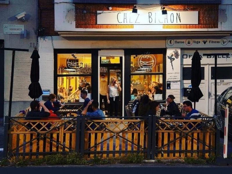 Chez Bichon à Bruxelles - Restaurant - Tapasbar | Boncado - photo 4