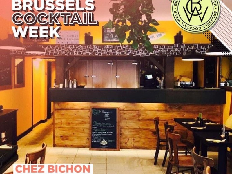Chez Bichon à Bruxelles - Restaurant - Tapasbar | Boncado - photo 5