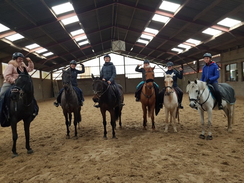 Les écuries de Retinne à retinne - Manege - Manege | Boncado - photo 3