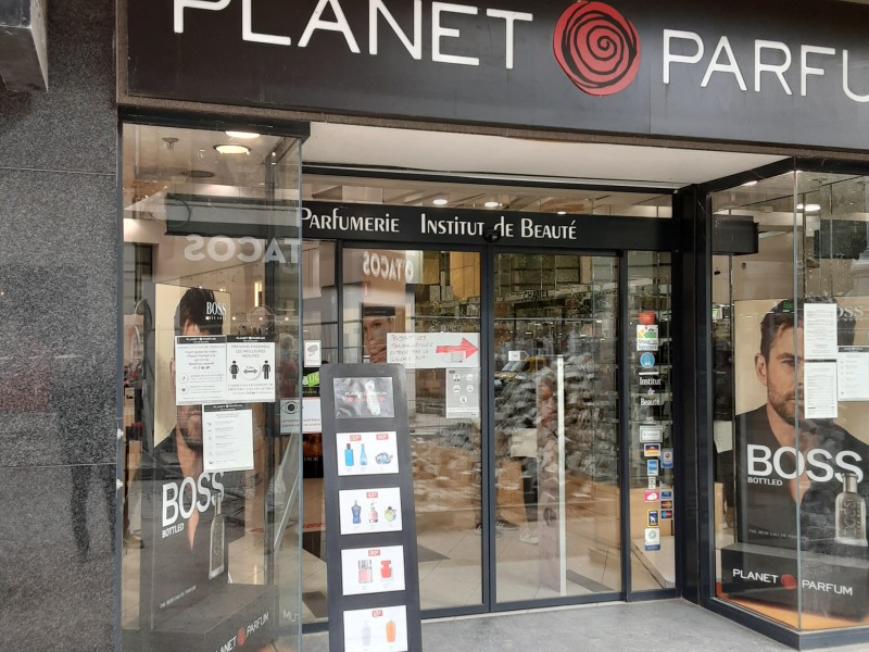 Planet parfum à verviers - Cosmeticawinkel | Boncado - photo 2