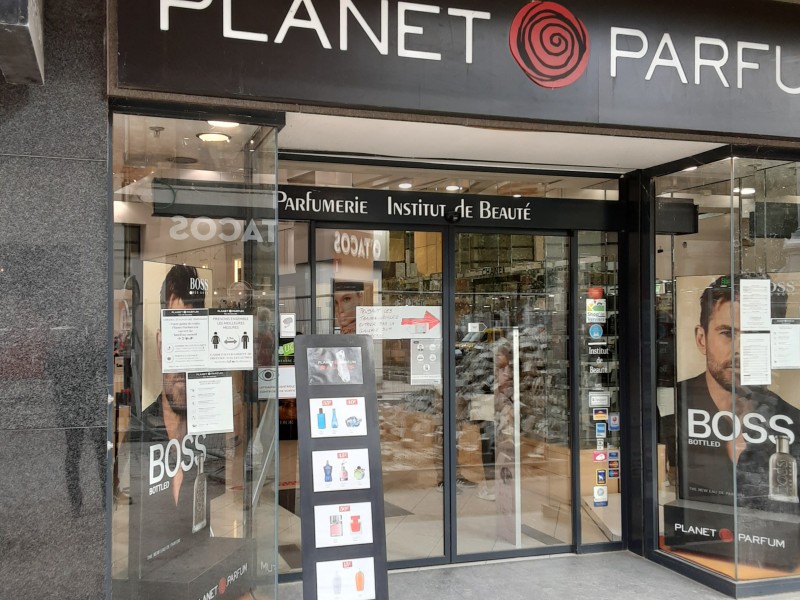 Planet parfum à verviers - Magasin de cosmétiques | Boncado - photo 2