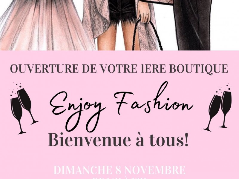 Enjoy Fashion à Haccourt - Magasin de vêtements pour femmes - Magasin de prêt-à-porter et accessoires | Boncado - photo 3