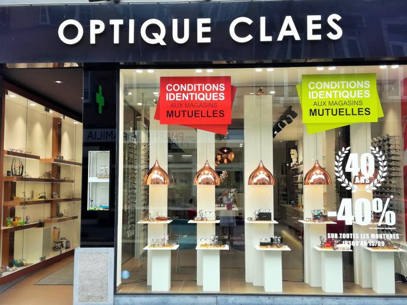 Optique Claes à Waremme - Opticiens - Beauté & Bien-être | Boncado - photo 7
