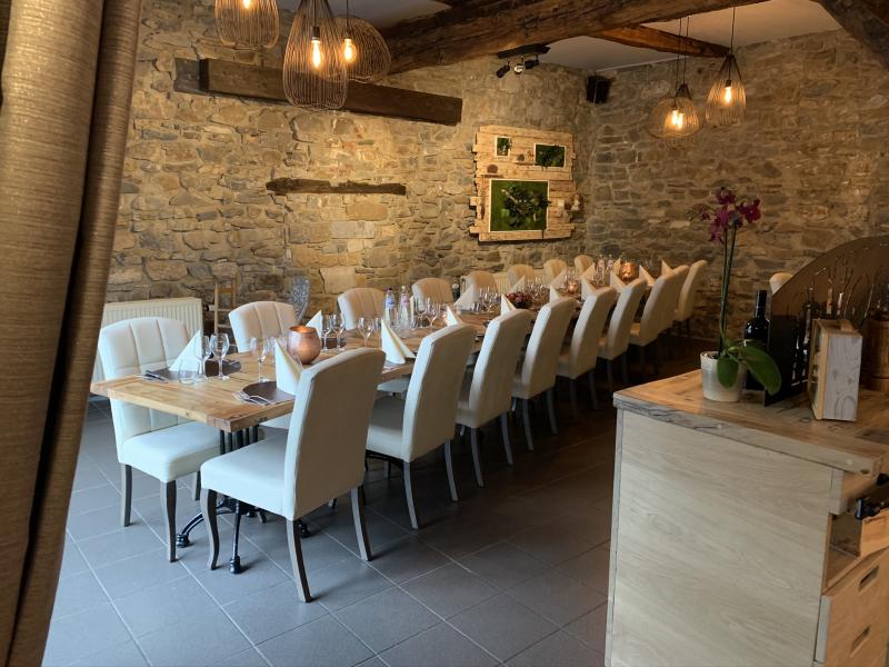 Le Relais de la Sauvenière à Spa - HORECA - Ernährung und Getränke | Boncado - photo 12