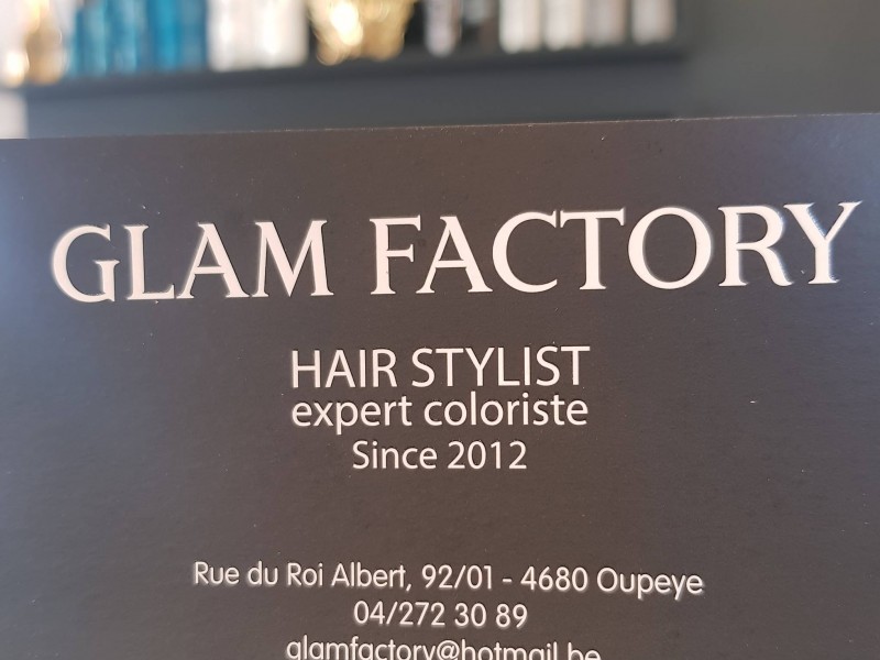 Glam Factory à Oupeye - Salon de coiffure | Boncado - photo 2