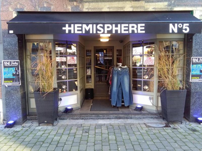 Hémisphère à Hannut - Mode, prêt-à-porter & lingerie - Chaussures, Bijoux & Accessoires | Boncado - photo 2