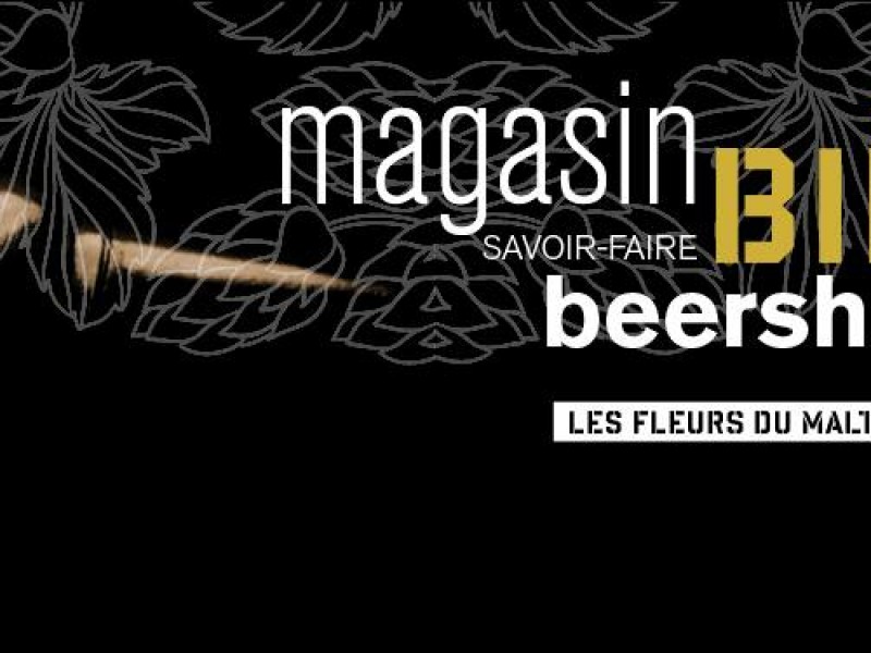 Les Fleurs du Malt à Woluwe-Saint-Lambert - Winkel gespecialiseerd in de verkoop van alcohol - Bierbar | Boncado - photo 2