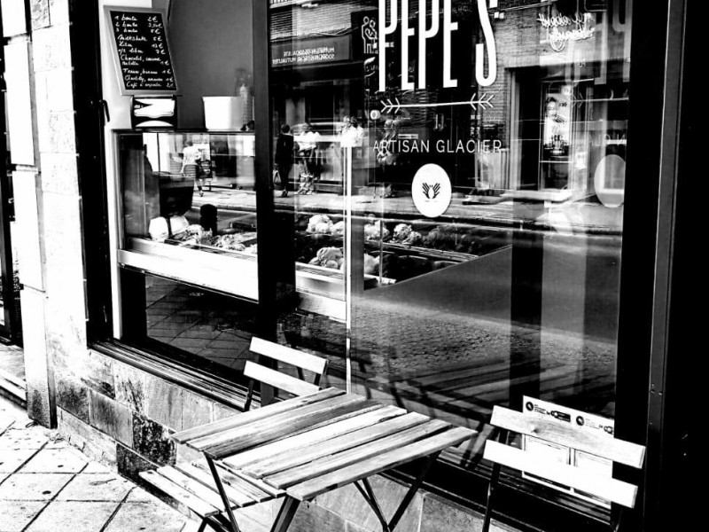 Pepe's à Woluwe-Saint-Lambert - Roomijswinkel - Theehuis | Boncado - photo 3