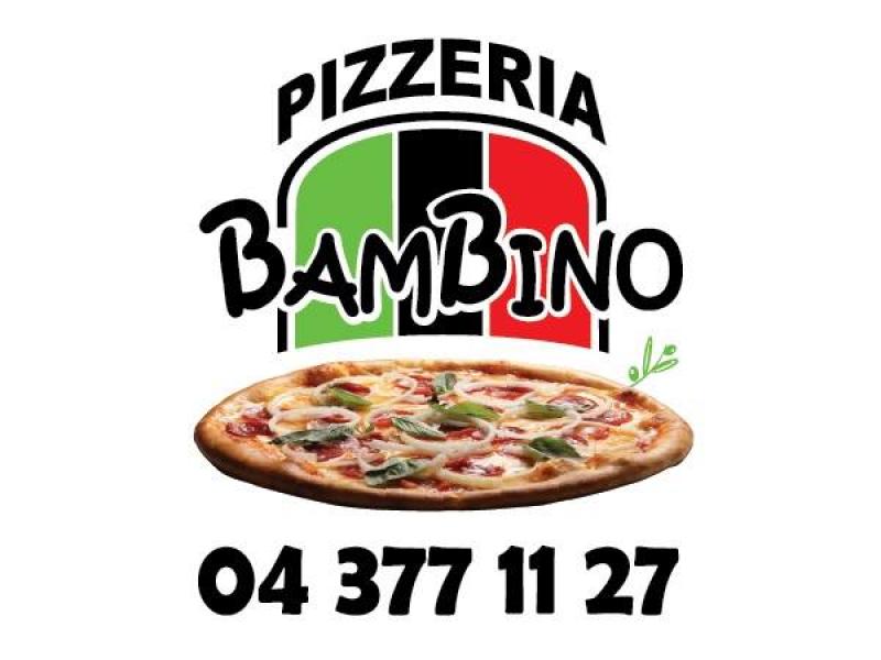 Pizzeria Bambino à Soumagne - Hotel - restaurants - cafés - Voeding, drank & levensmiddelen | Boncado - photo 5