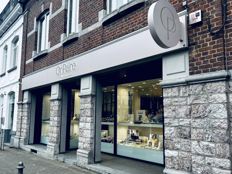 Or Paire à Battice - Boutique de bijoux et de montres | Boncado - photo 7