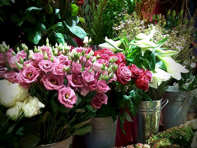 Fab Flowers à Woluwe-Saint-Lambert - Florist | Boncado - photo 3