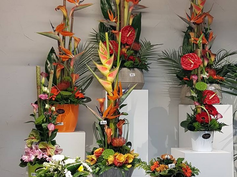 Fab Flowers à Woluwe-Saint-Lambert - Florist | Boncado - photo 5