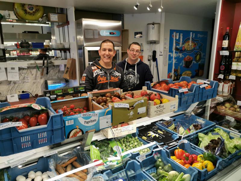 Aux Petits Oignons à Verviers - Alimentation et boissons - Beauté & Bien-être | Boncado - photo 9