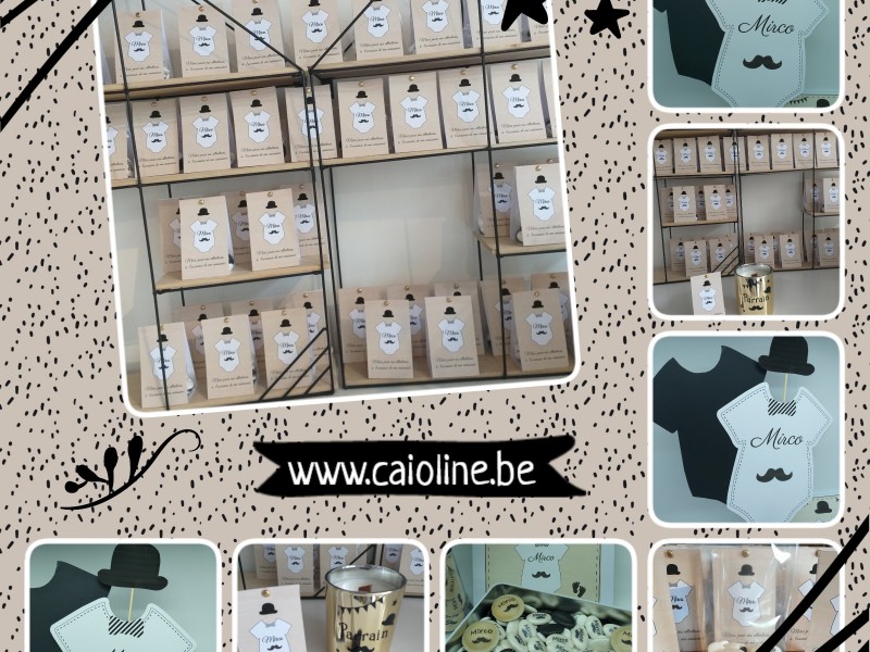 Caioline à Jurbise - Ambachtswinkel - Boetiek | Boncado - photo 15