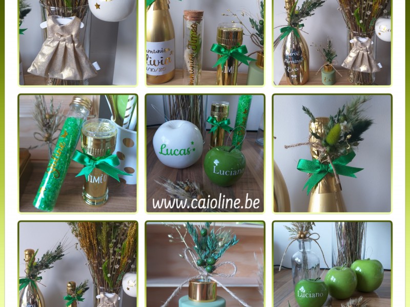 Caioline à Jurbise - Magasin d'artisanat - Boutique | Boncado - photo 26