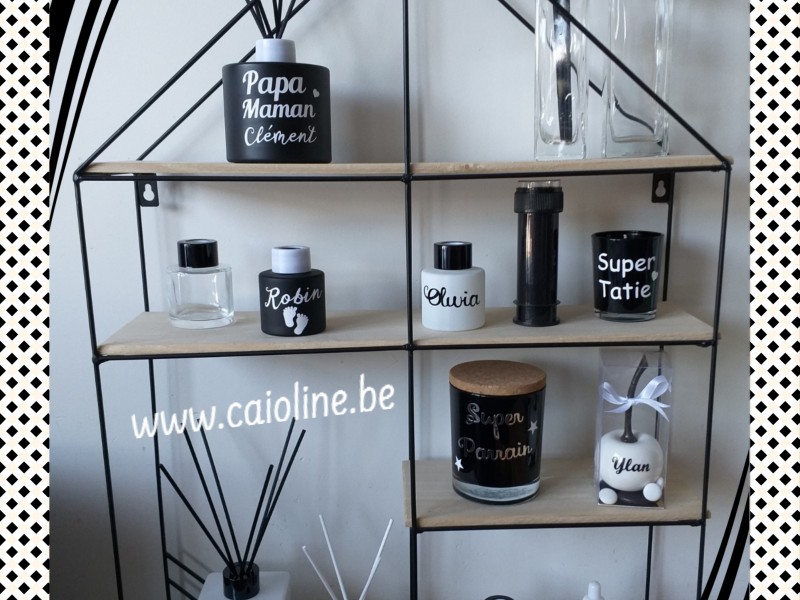 Caioline à Jurbise - Magasin d'artisanat - Boutique | Boncado - photo 3