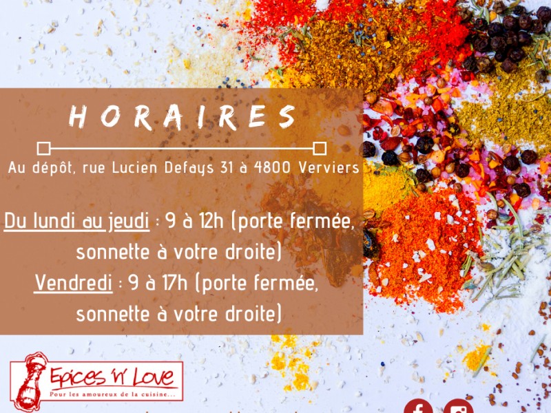 Epices and Love à verviers - Spezialisiertes Lebensmittelgeschäft | Boncado - photo 3