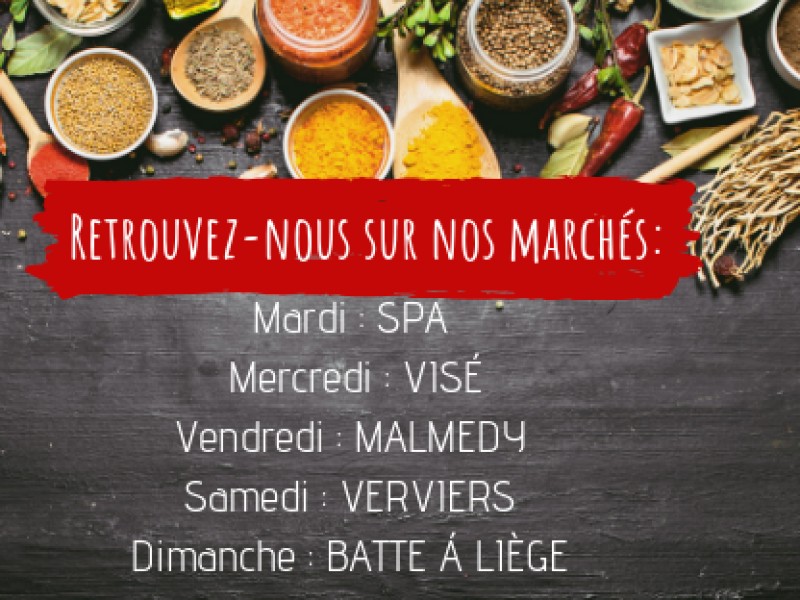 Epices and Love à verviers - Spezialisiertes Lebensmittelgeschäft | Boncado - photo 5