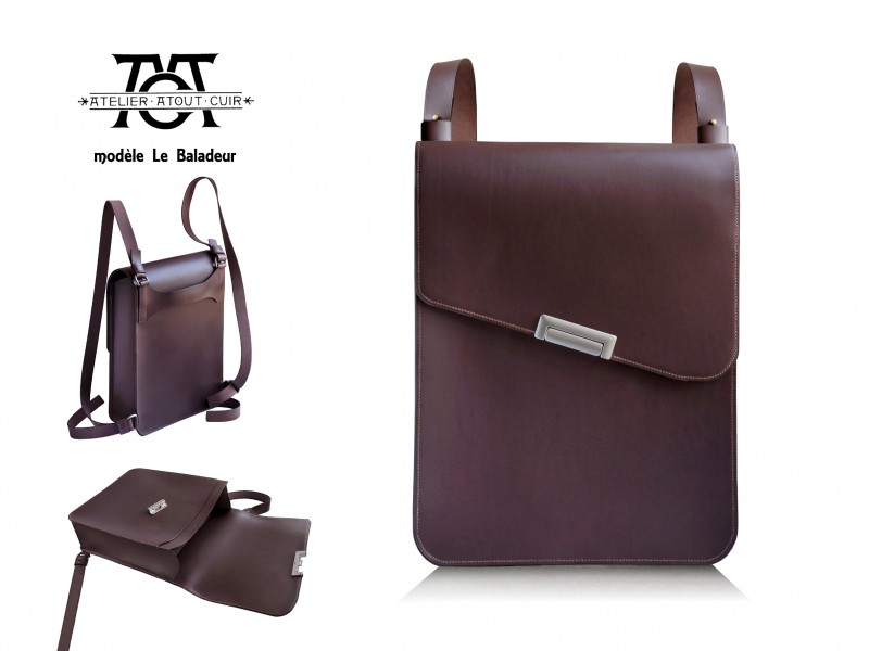 Atelier Atout Cuir à Woluwe Saint Lambert - Boutique d’art et d’artisanat - Maroquinerie | Boncado - photo 8