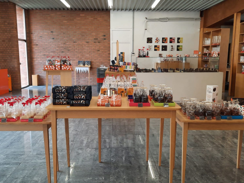 Galler Outlet à Marche-en-Famenne - Chocolaterie | Boncado - photo 2