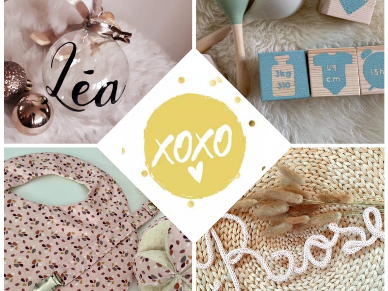 XOXO Baby à Jurbise - Magasin pour bébés et enfants | Boncado - photo 2