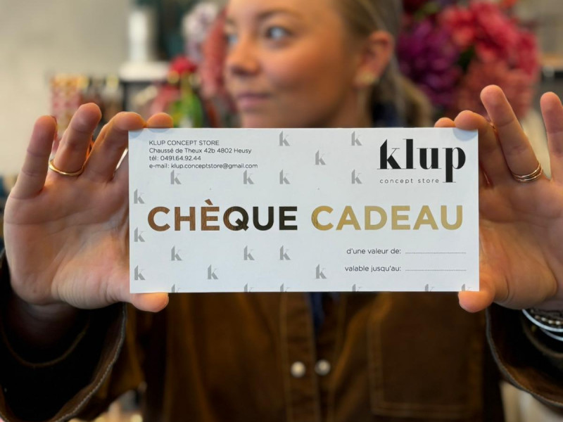 Klup concept store & Le Mag by Klup à Heusy - Magasin de vêtements pour femmes - Magasin de prêt-à-porter et accessoires | Boncado - photo 6