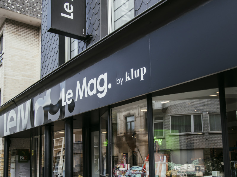 Klup concept store & Le Mag by Klup à Heusy - Magasin de vêtements pour femmes - Magasin de prêt-à-porter et accessoires | Boncado - photo 11