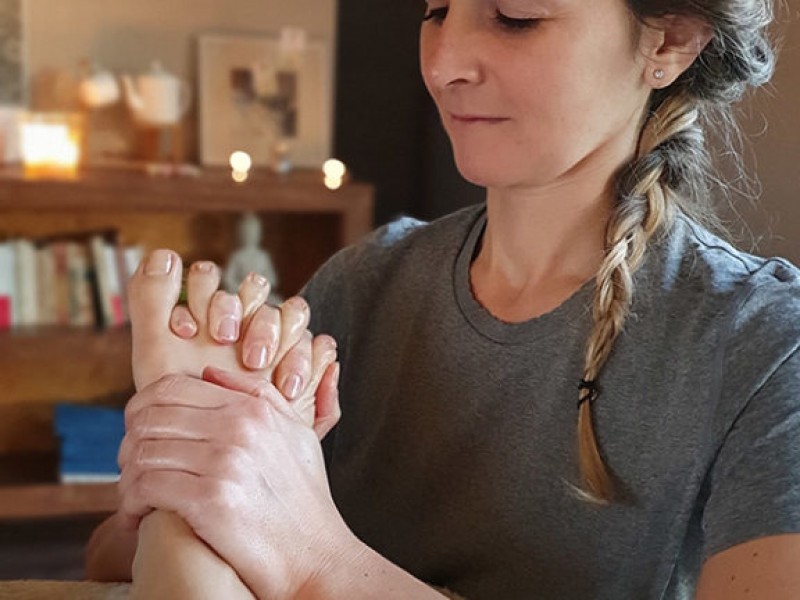 Caroline Flament à Erbisoeul - Gezondheid & welzijn - Massage en lichaamsverzorging | Boncado - photo 2