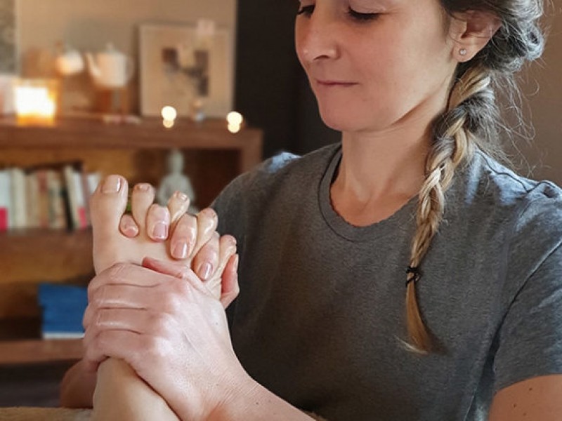 Caroline Flament à Erbisoeul - Beauté & Bien-être - Massage & soins du corps | Boncado - photo 2